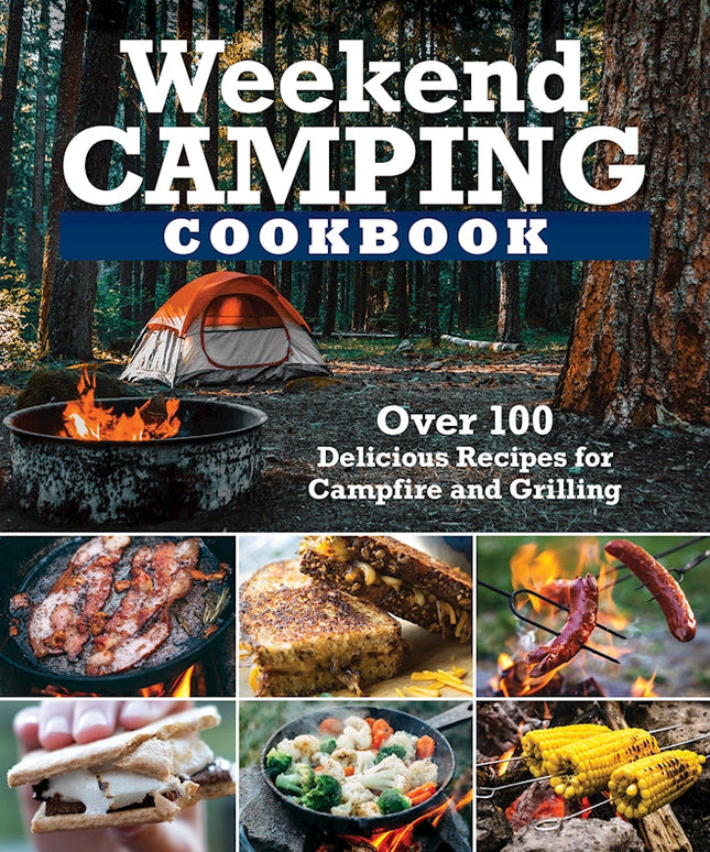 Weekend Camping Cookbook