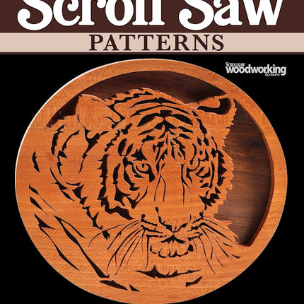 Ultimate Book of Scroll Saw Patterns