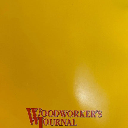 Woodworkers' Rules of Thumb Volume 1