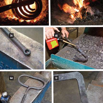 Home Workshop Blacksmithing for Beginners