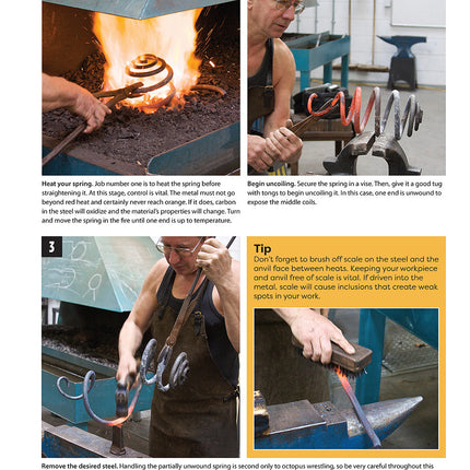 Home Workshop Blacksmithing for Beginners