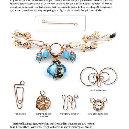 Wire-Wrapped Jewelry for Beginners