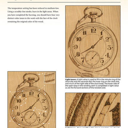 Great Book of Woodburning, Revised and Expanded Second Edition