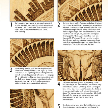 Great Book of Woodburning, Revised and Expanded Second Edition