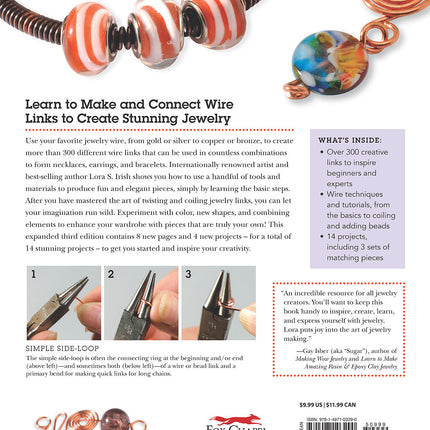 Essential Links for Wire Jewelry, 3rd Edition