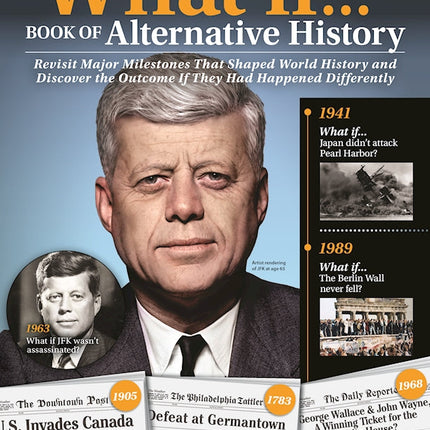 What If…Book of Alternative History