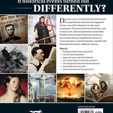 What If…Book of Alternative History