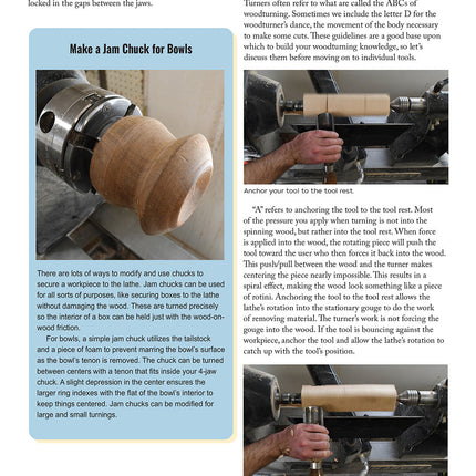 Complete Starter Guide to Woodturning on the Lathe