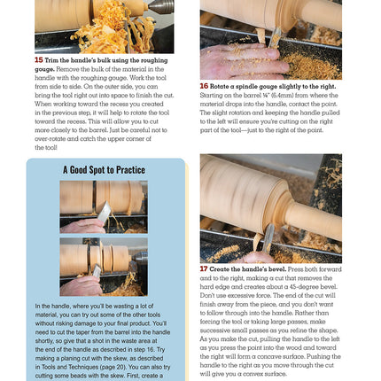 Complete Starter Guide to Woodturning on the Lathe