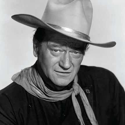 Story of John Wayne