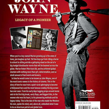 Story of John Wayne