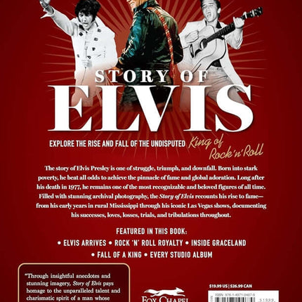 Story of Elvis