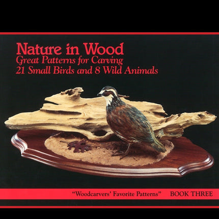 Nature In Wood Book 3