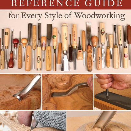 Carving Tools Reference Guide