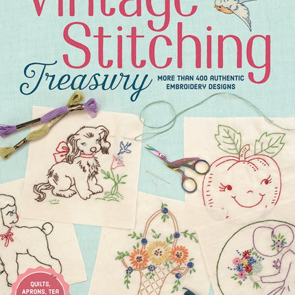 Vintage Stitching Treasury