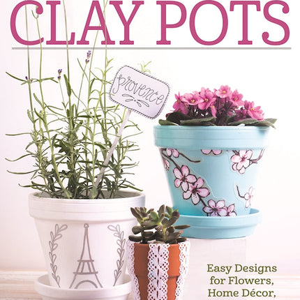 Crafting with Clay Pots