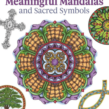 TangleEasy Meaningful Mandalas and Sacred Symbols