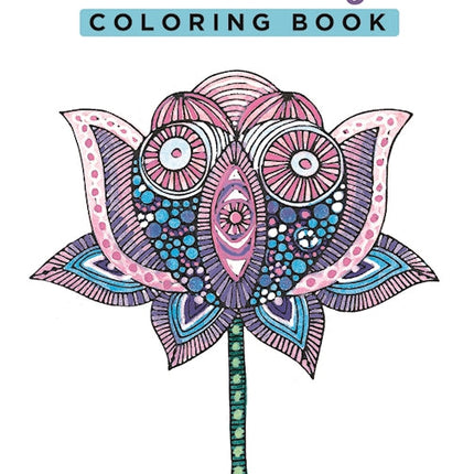 Color Joy Coloring Book