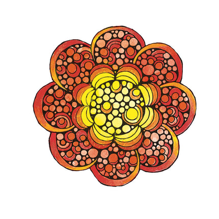 Color Zen Coloring Book