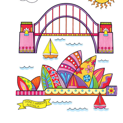 Color Fun Coloring Book