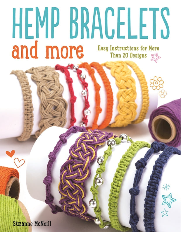 Hemp Bracelets and More