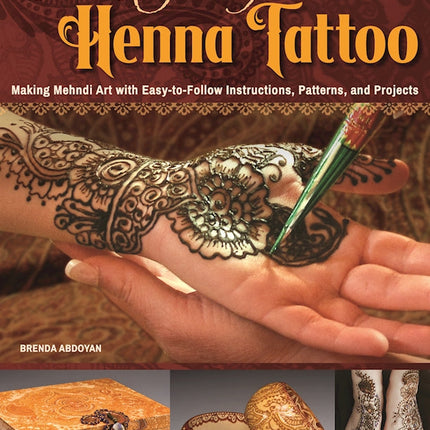 Teach Yourself Henna Tattoo