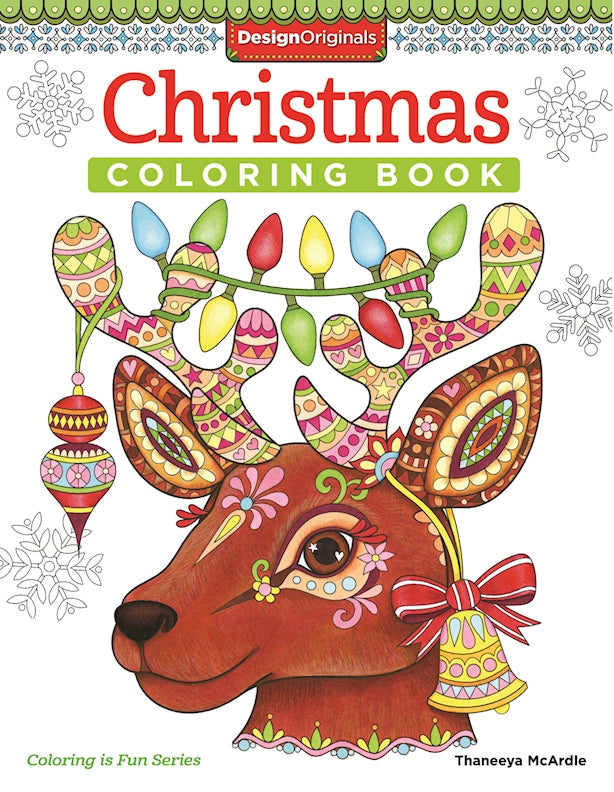 Christmas Coloring Book