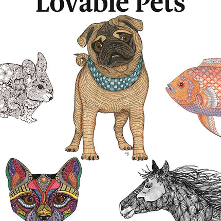 TangleEasy Lovable Pets