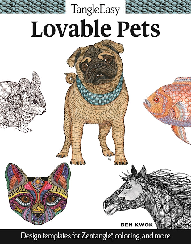 TangleEasy Lovable Pets