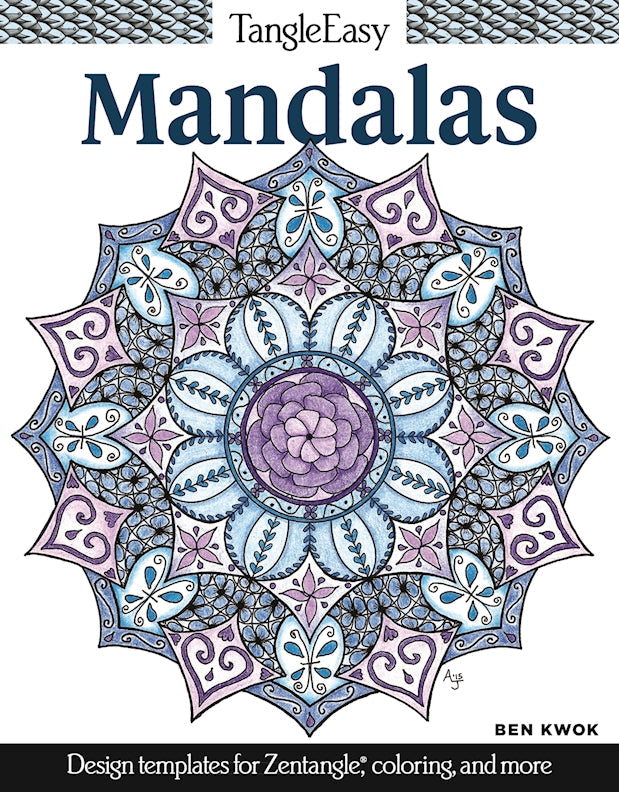 TangleEasy Mandalas