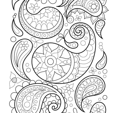 Ultimate Coloring Book Treasury