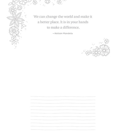 Color Me a Quote Coloring Book