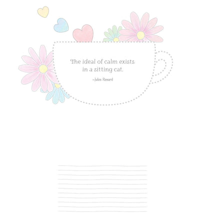 Teacup Kittens Coloring Book