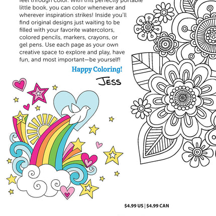 Color Cute Coloring Book