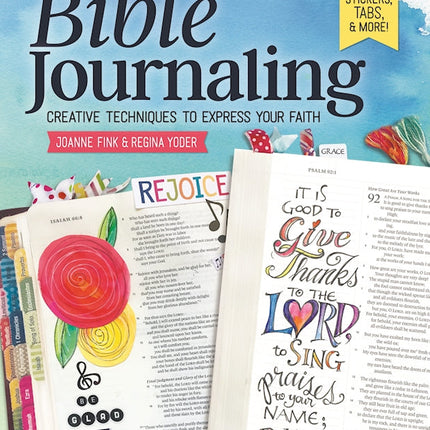 Complete Guide to Bible Journaling