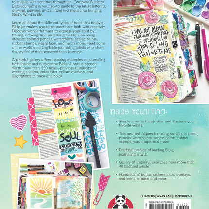 Complete Guide to Bible Journaling