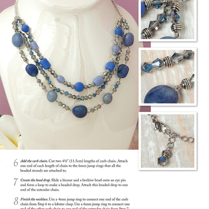 Easy-to-Make Beaded Jewelry