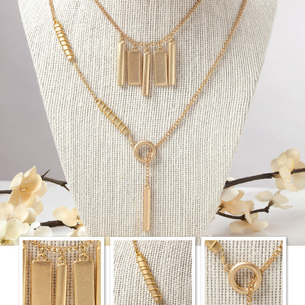 Easy-to-Make Elegant Jewelry