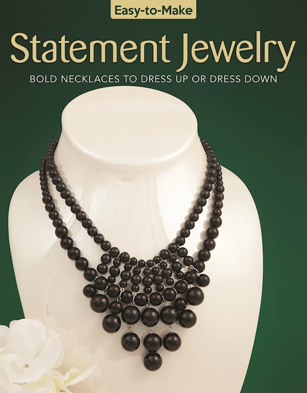 Easy-to-Make Statement Jewelry