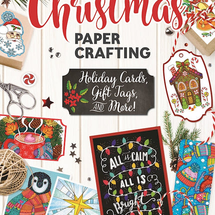 Christmas Papercrafting