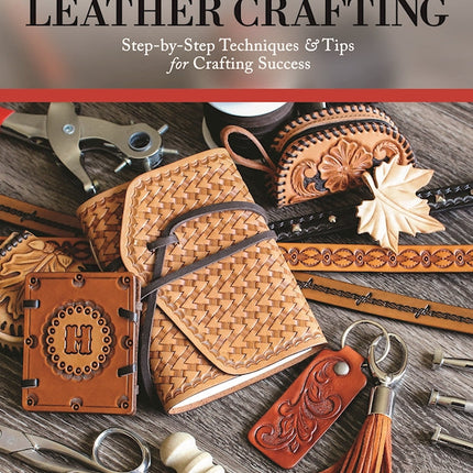 Get Started in Leather Crafting