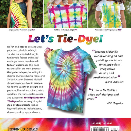 Totally Awesome Tie-Dye