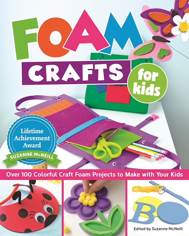 Foam Crafts for Kids