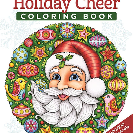 Holiday Cheer Coloring Book