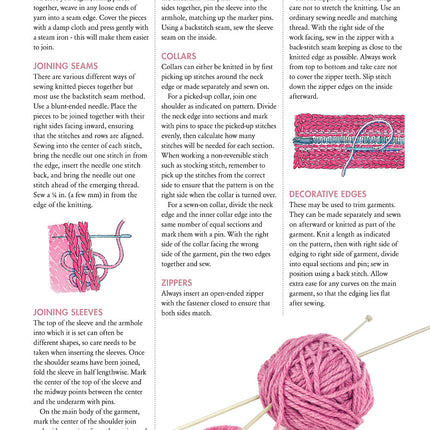 DO Magazine Presents Knitting & Crochet Projects