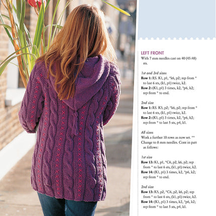 DO Magazine Presents Knitting & Crochet Projects