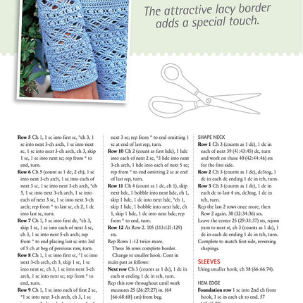 DO Magazine Presents Knitting & Crochet Projects