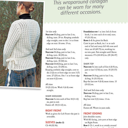 DO Magazine Presents Knitting & Crochet Projects