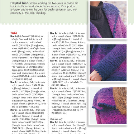 DO Magazine Presents Knitting & Crochet Projects