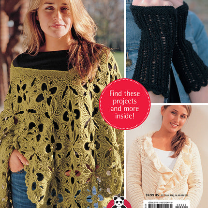 DO Magazine Presents Knitting & Crochet Projects